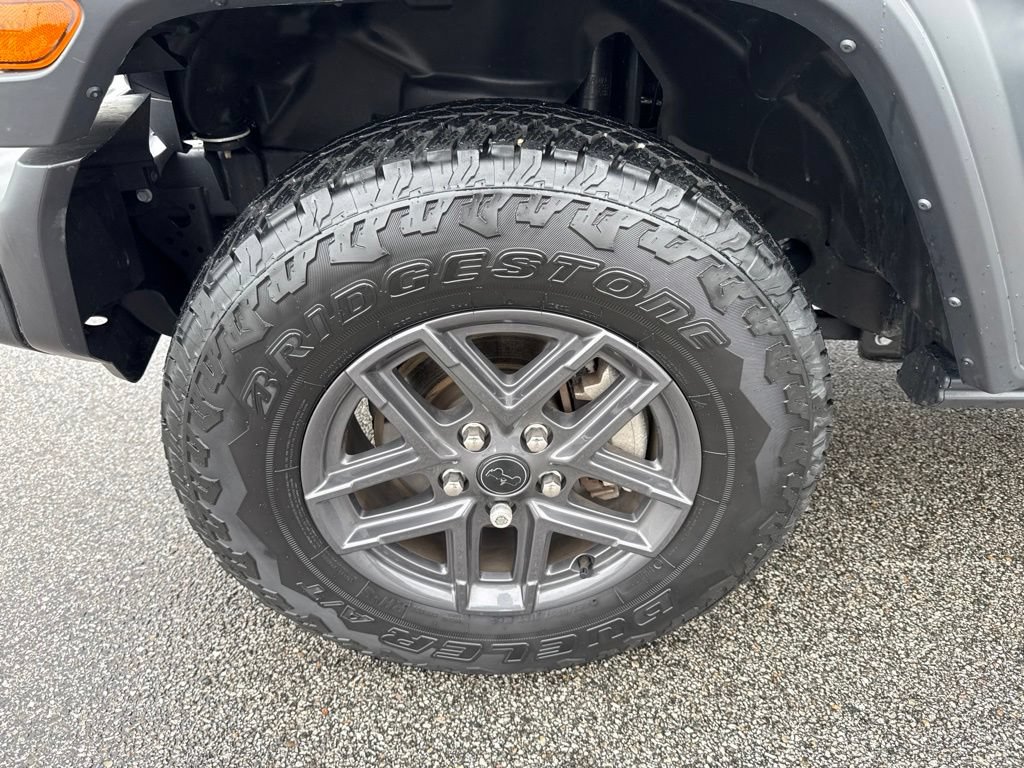 Certified 2024 Jeep Wrangler Unlimited Sport AWD/4WD image 9