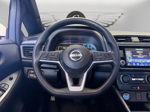 Used 2024 Nissan Leaf S FWD image 12