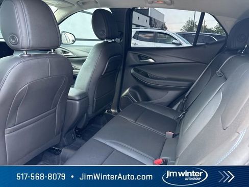 Used 2025 Buick Encore GX Sport Touring w/ Experience Buick Package AWD/4WD image 11