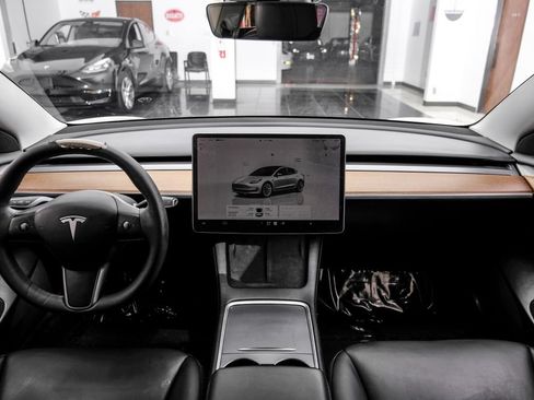 Used 2022 Tesla Model 3 Long Range AWD/4WD image 15