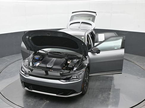 Used 2024 Kia EV6 Wind w/ Wind Technology Package image 48
