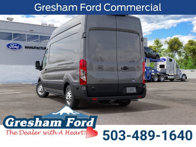 New 2027 Ford Transit 250 148 High Roof AWD w/ Upfitter Package image 10