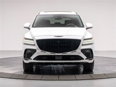 New 2026 Genesis GV80 3.5T Prestige AWD/4WD image 8