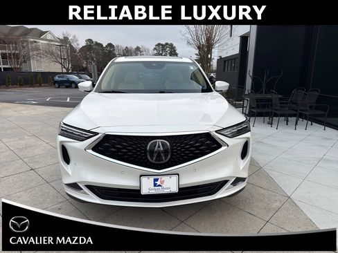 Used 2023 Acura MDX FWD w/ Technology Package image 2