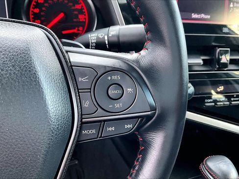 Certified 2024 Toyota Camry TRD w/ TRD Package w/JBL Audio image 23