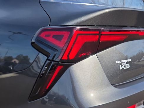 New 2026 Kia K5 LXS image 4