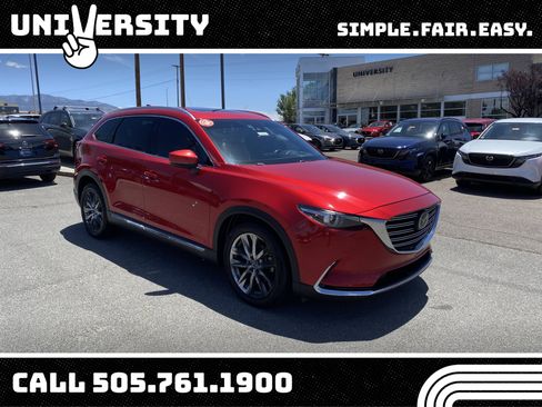 Used 2016 MAZDA CX-9 Grand Touring AWD/4WD image 1