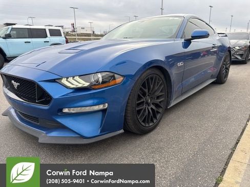 Used 2018 Ford Mustang GT Premium w/ GT Performance Package image 6