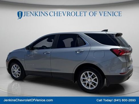 Used 2023 Chevrolet Equinox LT FWD image 8