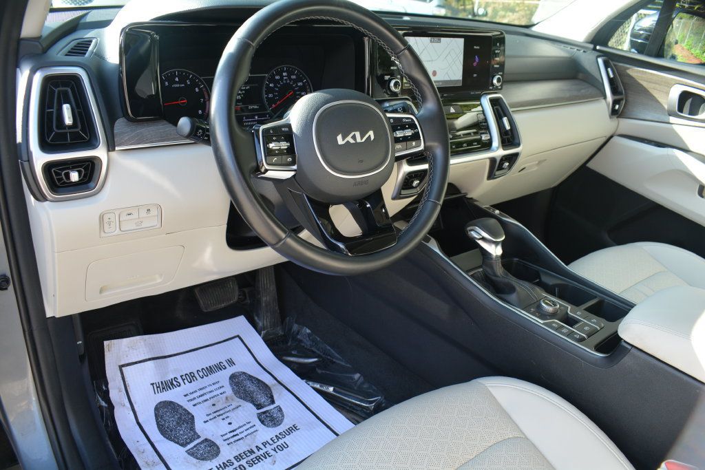 Used 2022 Kia Sorento X-Line EX AWD/4WD image 11