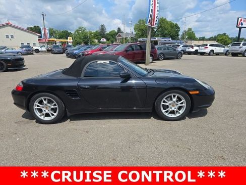 Used 2004 Porsche Boxster RWD image 2