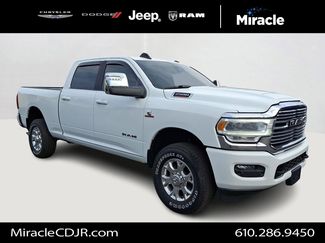 Used 2024 RAM 2500 Laramie w/ Safety Group video 1