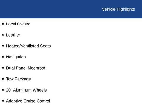 Used 2019 Ford Flex Limited w/ Equipment Group 301A FWD image 2