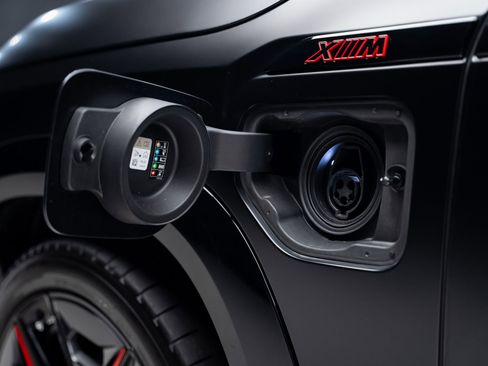 Used 2024 BMW XM Label Red AWD/4WD image 25