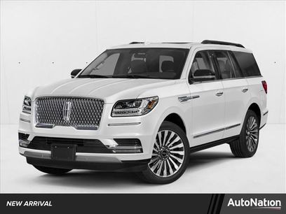 Used 2020 Lincoln Navigator L Reserve w/ Equipment Group 208A Reserve