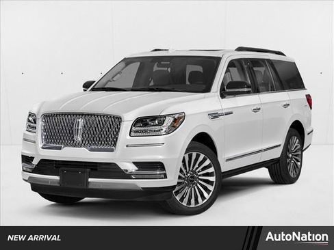 Used 2020 Lincoln Navigator L Reserve w/ Equipment Group 208A Reserve AWD/4WD image 1