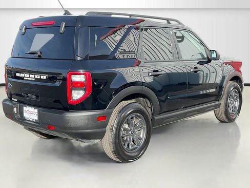 Used 2024 Ford Bronco Sport Big Bend image 7
