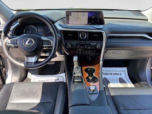 Used 2017 Lexus RX 450h AWD w/ Accessory Package image 14