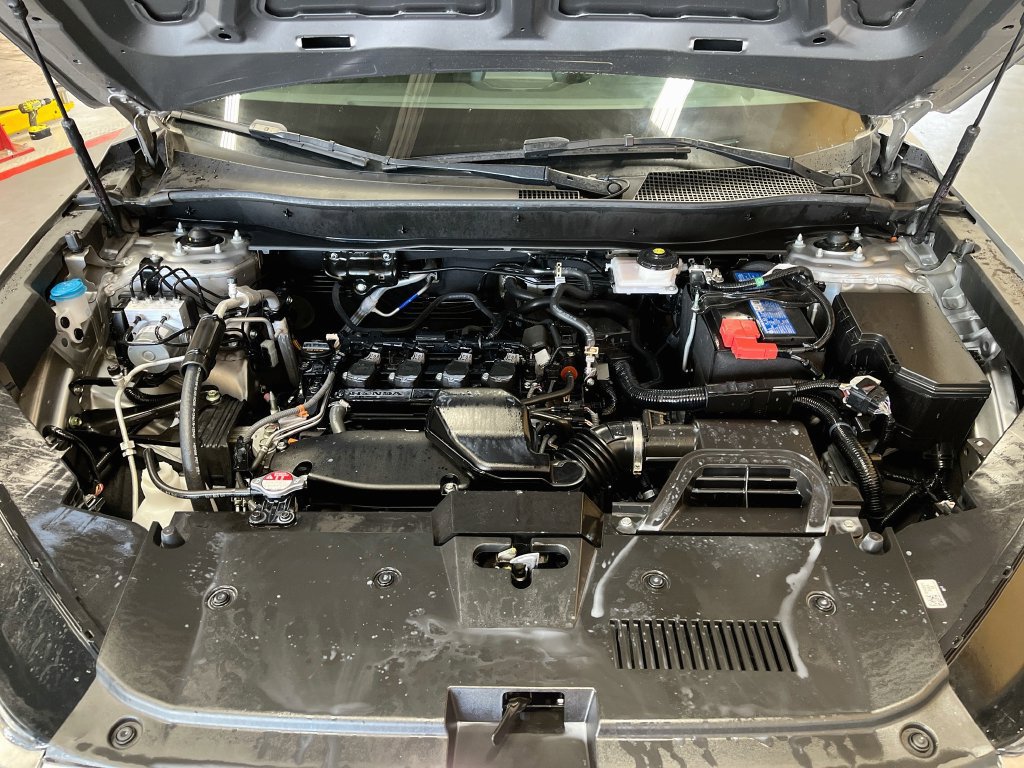 Used 2025 Honda CR-V EX image 31