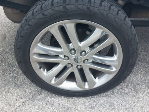 Used 2013 Ford F150 Limited AWD/4WD image 6