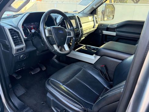 Used 2020 Ford F350 Lariat w/ Lariat Ultimate Package image 12