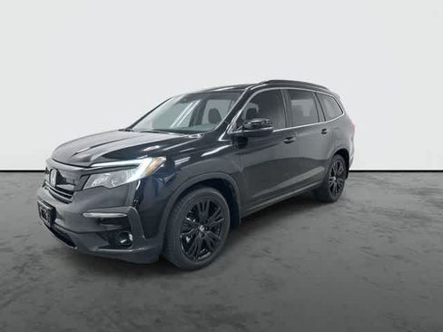 Used 2021 Honda Pilot Special Edition image 8