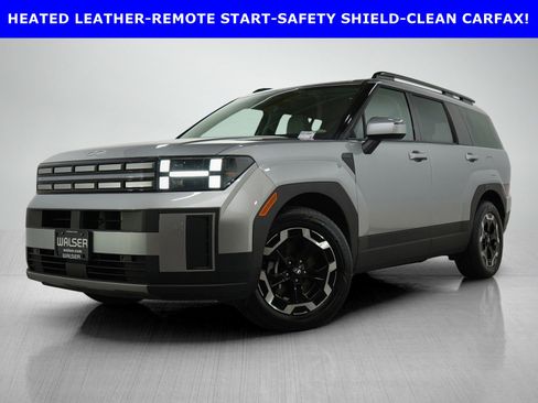 Used 2025 Hyundai Santa Fe SEL image 1