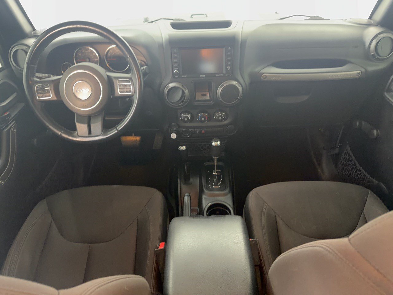 Used 2018 Jeep Wrangler Unlimited Sport AWD/4WD image 17