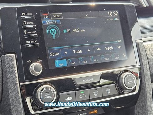 Certified 2020 Honda Civic Sport image 14