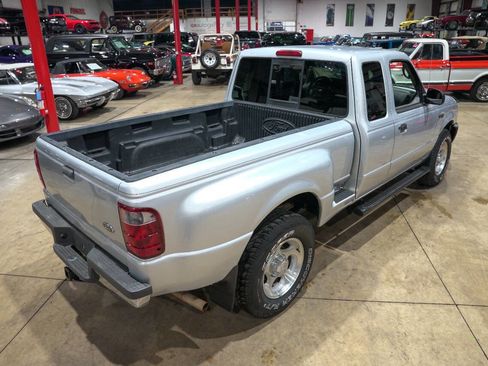 Used 2003 Ford Ranger XLT 4dr SuperCab 4WD SB image 17
