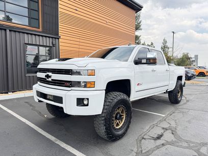 Used 2019 Chevrolet Silverado 2500 LTZ w/ Duramax Plus Package