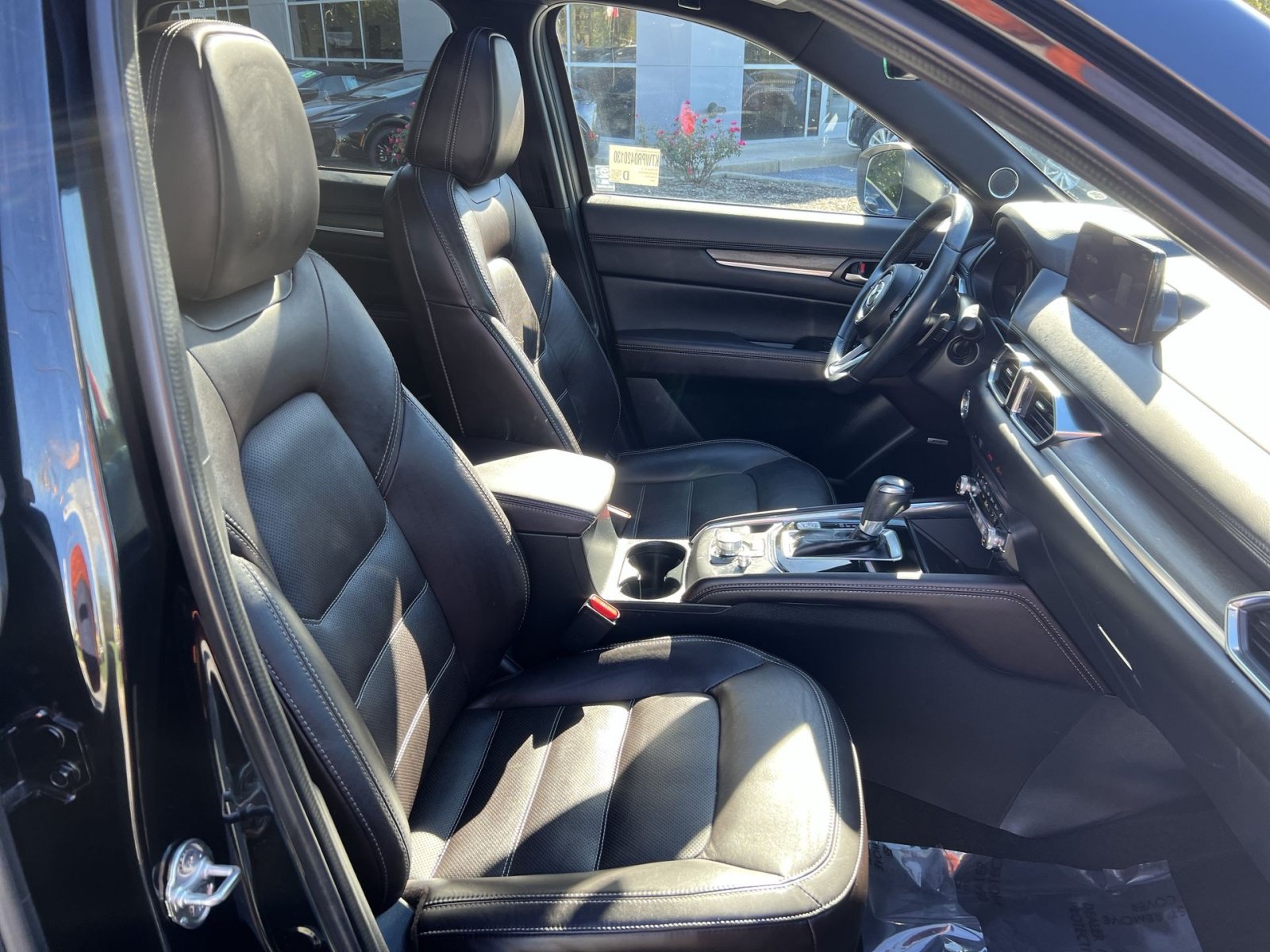 Used 2024 MAZDA CX-5 Signature AWD/4WD image 27
