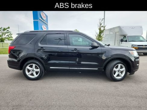 Used 2019 Ford Explorer XLT w/ Class II Trailer Tow Package FWD image 12