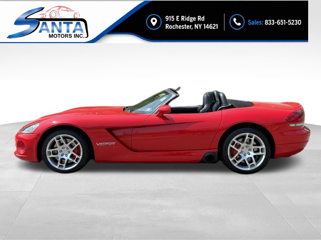 Used 2006 Dodge Viper SRT-10 RWD image 4