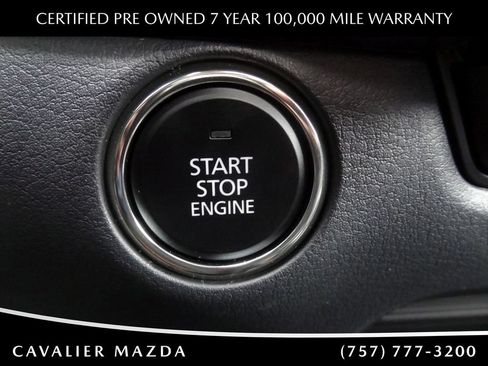 Certified 2026 MAZDA CX-30 2.5 Turbo w/ Premium Plus Pkg AWD/4WD image 27