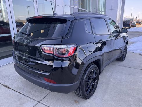 New 2026 Jeep Compass Latitude w/ Quick Order Package 29K image 4