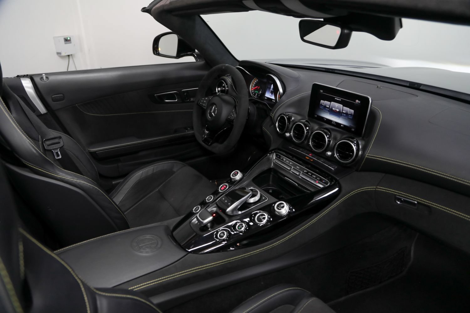 Used 2018 Mercedes-Benz AMG GT C image 30