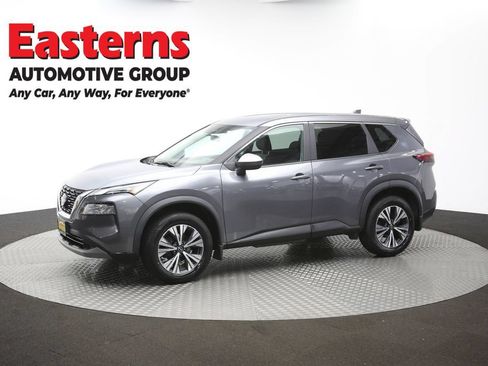 Used 2023 Nissan Rogue SV AWD/4WD image 53