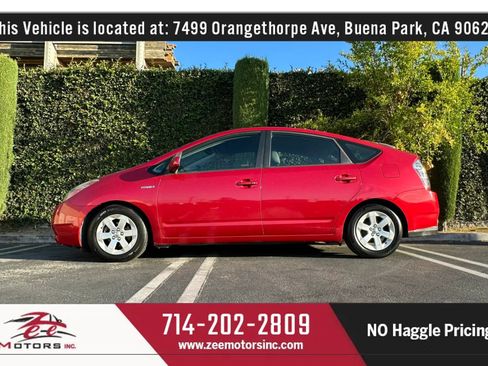 Used 2009 Toyota Prius Touring FWD image 11