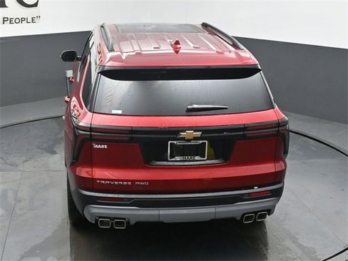 New 2026 Chevrolet Traverse LT w/ Sun and Wheel Package image 36