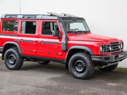 New 2026 INEOS Grenadier Station Wagon