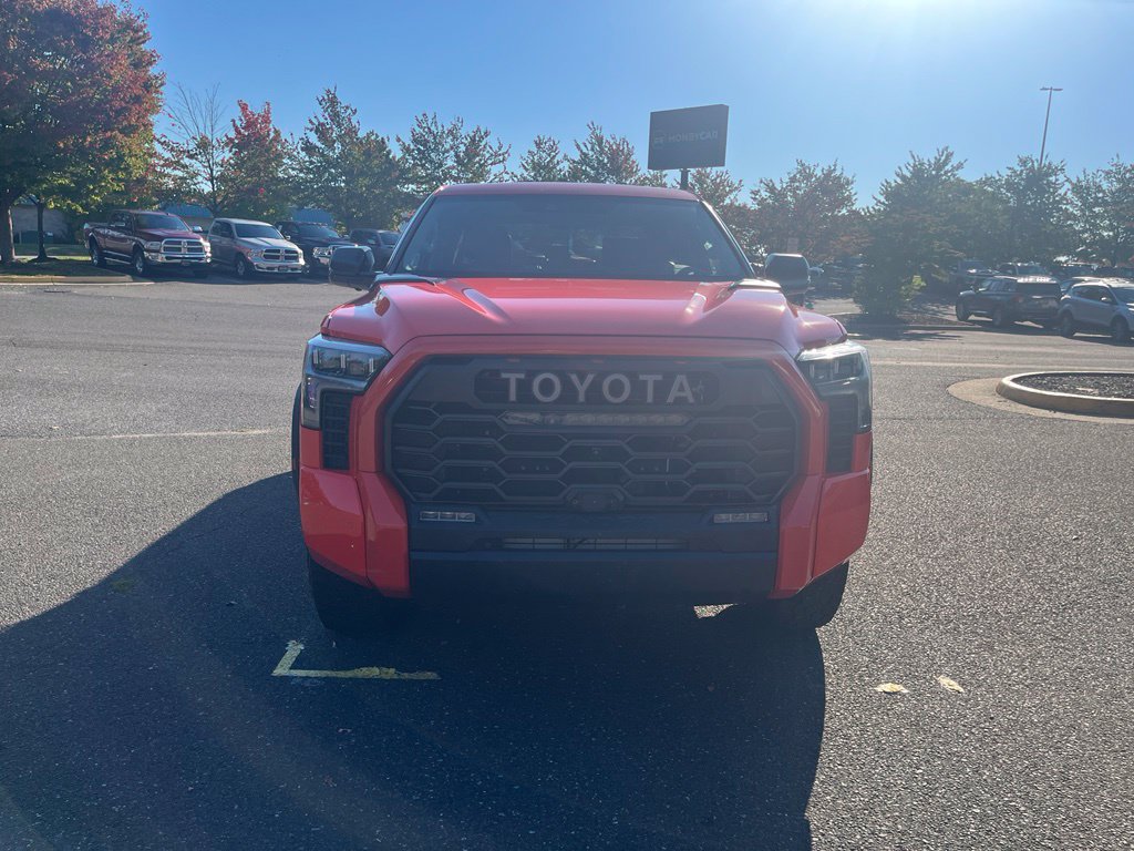 Used 2022 Toyota Tundra TRD Pro AWD/4WD image 2