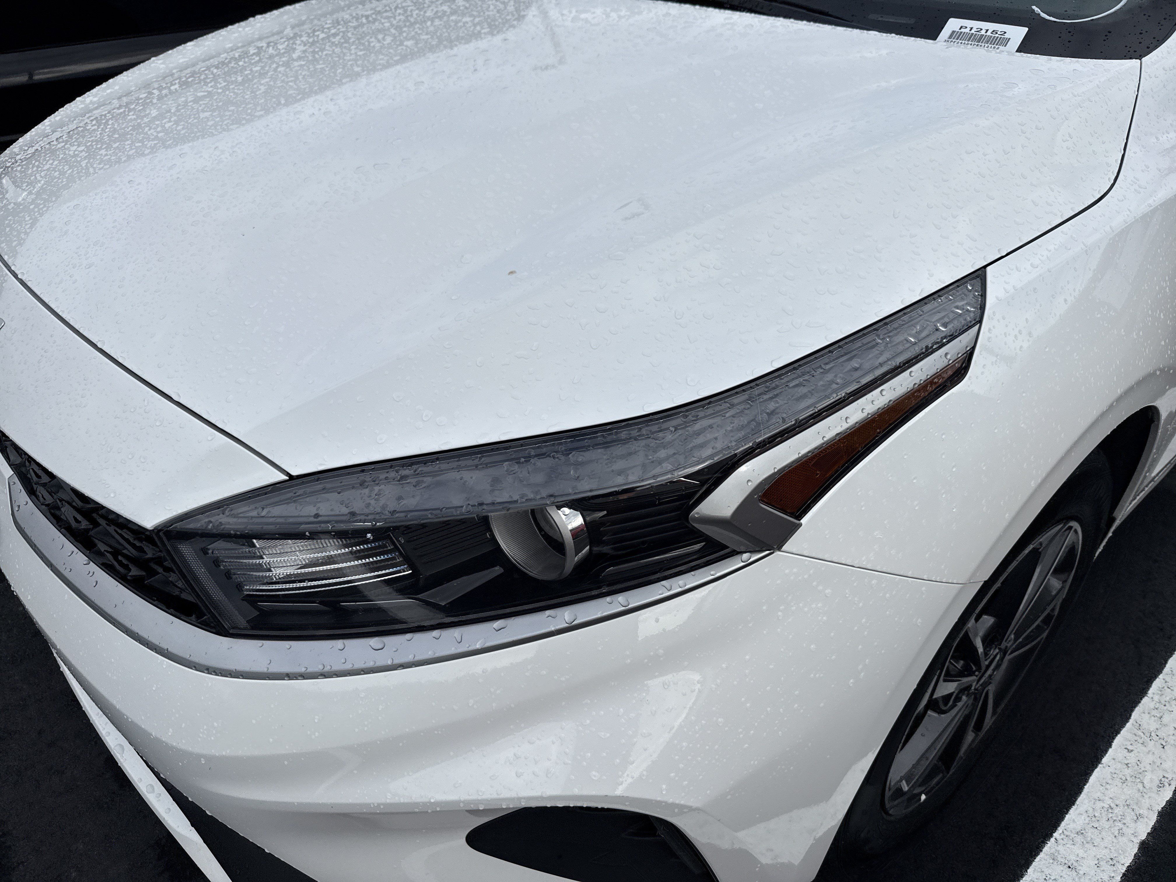 Used 2023 Kia Forte LXS FWD image 6