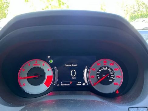 Used 2024 Acura RDX A-Spec AWD/4WD image 12