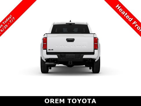 New 2026 Toyota Tacoma TRD Sport AWD/4WD image 8