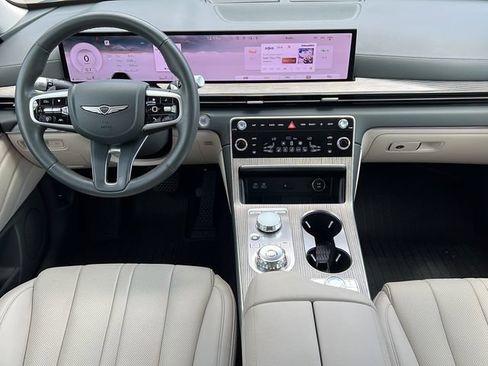 Certified 2025 Genesis GV80 2.5T Select AWD/4WD image 11