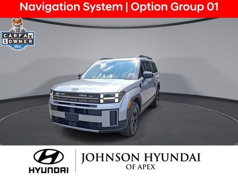 Used 2024 Hyundai Santa Fe XRT AWD/4WD image 3