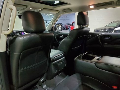 Used 2021 INFINITI QX80 Luxe RWD image 25