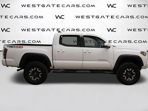 Used 2020 Toyota Tacoma TRD Sport image 45
