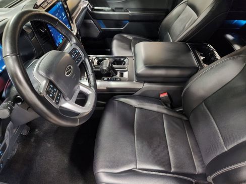 Used 2022 Ford F150 Lariat w/ Equipment Group 502A High image 29